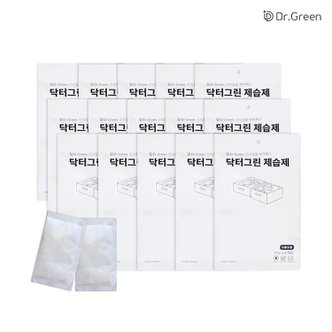  닥터그린 다용도형 제습제 (30g) 6개입 x 15팩 (총 90개) / 실리카겔 습기제거제 (무료배송)