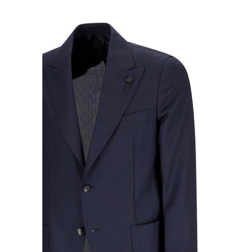 라르디니 수트 자켓 EQ688AEEQSK62408 BLUE