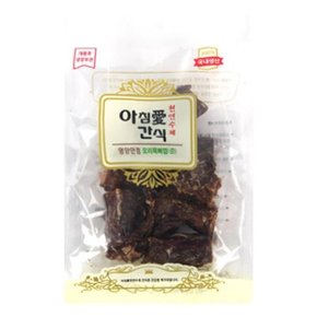 건강 국내생산 치석제거 수제간식 오리목뼈껌 중 80g (WE333D8)