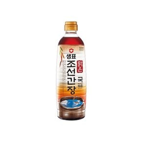 샘표 조선간장 860ml