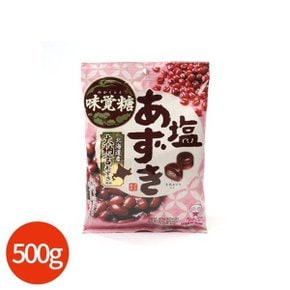 아주끼 팥 캔디 500g