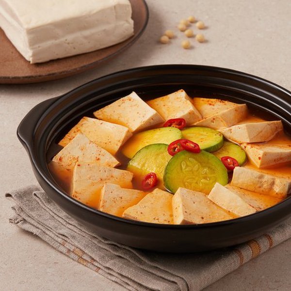 [쓱7클럽]청정원 고소한 손두부 300g