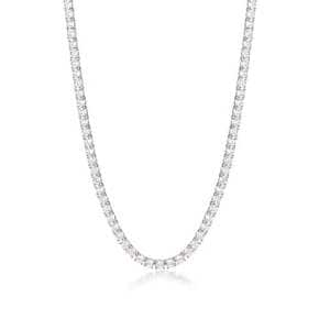 DIA-Dia Classic Tennis Necklace 4.0 SJKA106NWW380