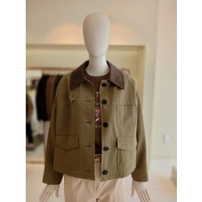 [여주점] 씨씨콜렉트 카라넥점퍼E253psj102