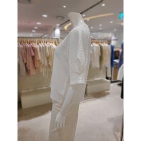 소매 포인트 티셔츠 (KSZ2HK38)