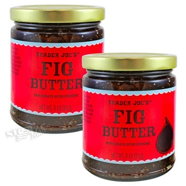  [1+1]트레이더조 피그 무화과 버터 312g TRADER JOE`S FIG BUTTER