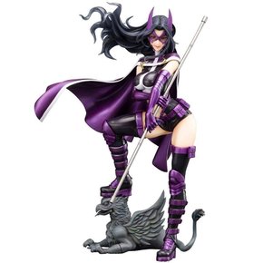 코토부키야 HUNTRESS DC COMICS 미소녀 헌트리스 17스케일 PVC 도장이 끝난 완성품