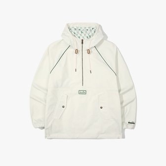 디아도라 [공식스토어] 몬텔로 에센셜 우븐 아노락 OFF WHITE (D3321TWT13OWH)