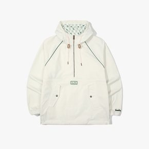 [공식스토어] 몬텔로 에센셜 우븐 아노락 OFF WHITE (D3321TWT13OWH)