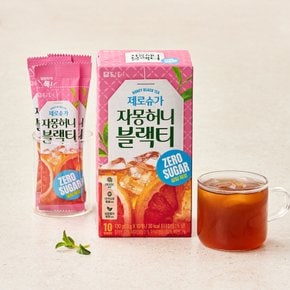 [담터] 제로슈가 자몽허니블랙티 10개입