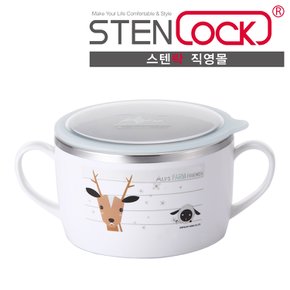 알프스팜프랜즈 스텐 라면기 650ml