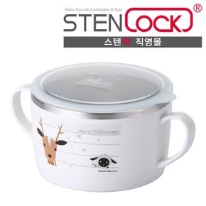 알프스팜프랜즈 스텐 라면기 650ml