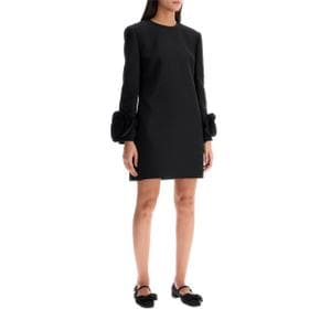 [발렌티노 가라바니] Long sleeve dress 5B0VAB526LR 4540707