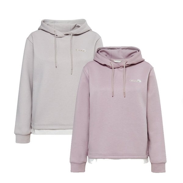 [부산점] 에델 여성 긴팔 후드 티셔츠 DWU25256