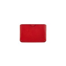 Cardcase Single Papavero Red