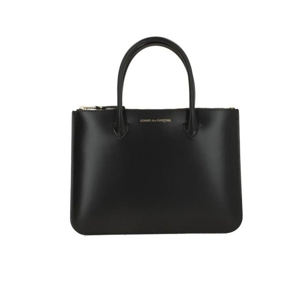 25FW 꼼데가르송 토트백 SA5100HA1 BLACK DOM