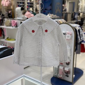 AK원주점 디즈니베이비 백설공주체크블라우스(79R521251)