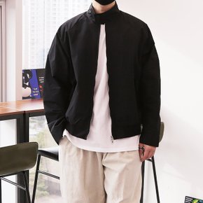 WTD 남자 빅사이즈 댄디 스타일 헤링턴 자켓