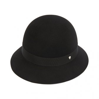 헬렌카민스키 [부산점] 에타 컨셔스 여성 클로슈햇 HAT51532 BLACK BLACK