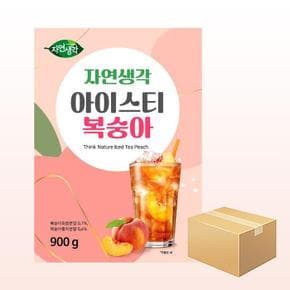 희창 아이스티 복숭아 900g X 12개/자판기 홍차 (S11491686)