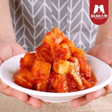 마녀바스켓 [용김치] 아삭하고 시원한 깍두기 10kg