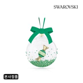 [본사정품/쇼핑백증정] Holiday Cheers Dulcis 볼 오너먼트 그린 5688312