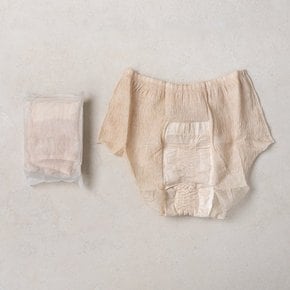 안심숙면팬티 무표백 특대형 XL 7P