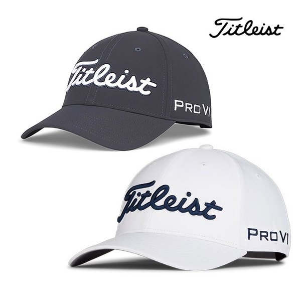 2025 투어 퍼포먼스 모자 TH25ATPA 2색