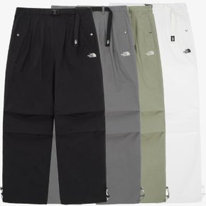 25SS  NP6NR09  남성 파라슈트 팬츠