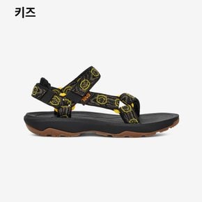 (TEVA KIDS) 미끄럼 방지 편안한 아동 샌들 Hurricane XLT 2 STVT2419390-SLC