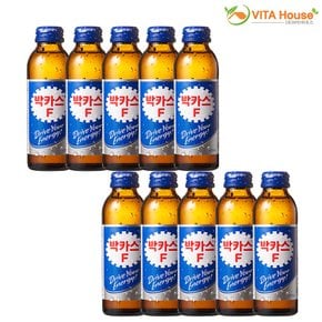 박카스F 120ml 10병 드링크 타우린 선물용 H