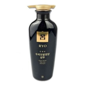 려 진생보 두피모발영양 샴푸 400ml -O