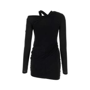 [헬무트 랭] Womens Dress N05HW606 001 Black