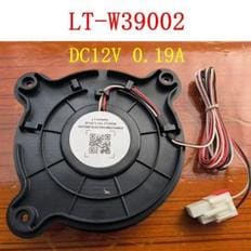 삼성 냉장고 팬 모터 응축용 핫 LT-W39002 DC12V 0.19A 중고 부품