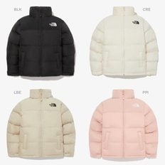 NJ3NQ51 키즈 뉴퍼피 자켓 KS NEW PUFFY JACKET