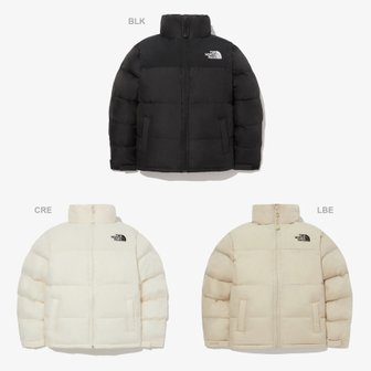 노스페이스키즈 NJ3NQ51 키즈 뉴퍼피 자켓 KS NEW PUFFY JACKET