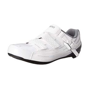 미국 시마노 여자 클릿슈즈 SHIMANO SHRP3W Womens Road Performance Cycling Shoe 44 EU White