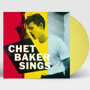 CHET BAKER - SINGS, PLAYS: LIVE AT THE KEYSTONE KORNER WAX TIME IN COLOR 180G YELLOW LP