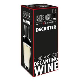 [해외직구] 리델 와인 프렌들리 디켄터 1.32L Riedel Wine Friendly Decanter