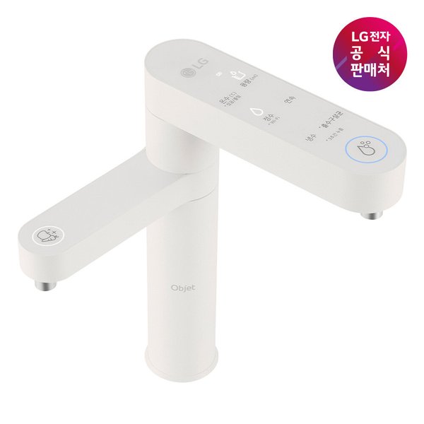 [LG전자 직영] 퓨리케어 정수기 WU923ACB [냉온정/자가관리]