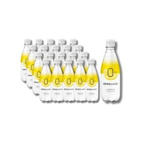 인테이크 0 kcal 슈가로로 스파클링 레몬사이다 350ml x 24페트