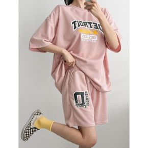 로이트 반팔 반바지 세트 FH2TP001_P420508643