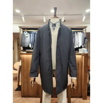 브렌우드 [여주점] 코오롱 브렌우드 남성라 이너 탈착 차이나 칼라 코트 BRCCX24211GYX