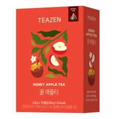 [티젠] 꿀 애플티 15입