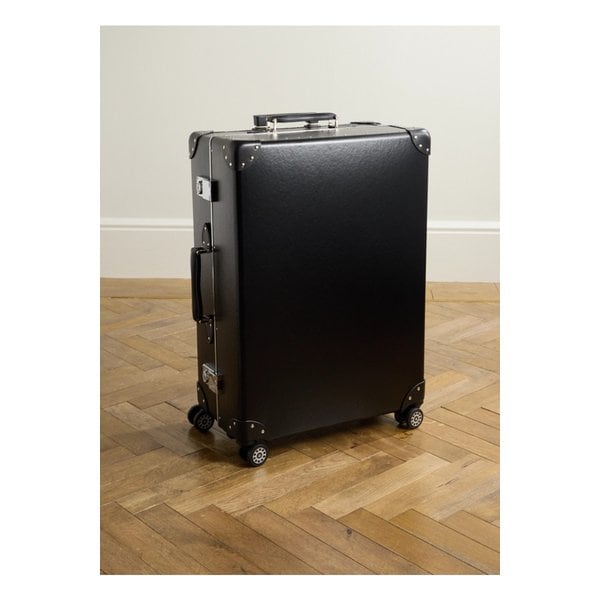 메트로폴리스 가죽 트리밍 수트케이스 46376663162860371