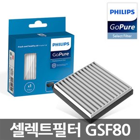 고퓨어 전용 셀렉트 필터 GSF80 (슬림라인시리즈) 공식인증판매점