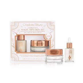 charlottetilbury 샬롯틸버리 샬롯스 매직 미니 스킨 세트 100ml