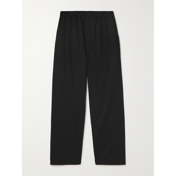 릴렉스 스트레이트 코튼 팬츠 46376663163035914