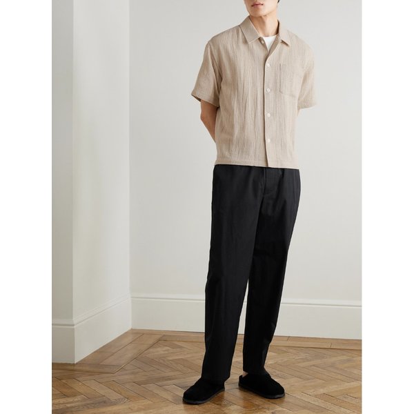 릴렉스 스트레이트 코튼 팬츠 46376663163035914