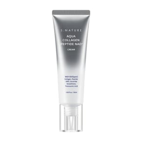 아쿠아 콜라겐 펩타이드 NAD+ 크림 50ml